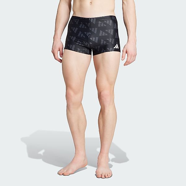 adidas Performance Badeshorts LOGO GRAPHIC 2 günstig online kaufen