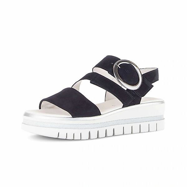 Gabor Plateausandaletten "Plateau Sandale" günstig online kaufen