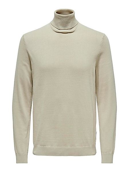 ONLY & SONS Rollkragenpullover ONSALEX REG 12 ROLL KNIT günstig online kaufen