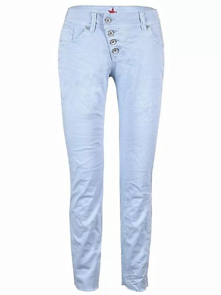 Buena Vista Stretch-Jeans BUENA VISTA MALIBU 7/8 curacao 2303 B5122 4003 HL günstig online kaufen