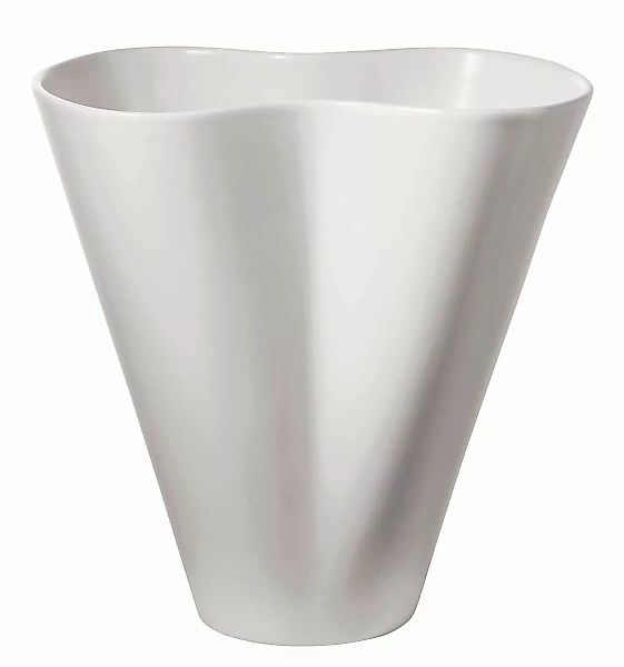 ASA Vasen Blossom Vase weiss 40 cm (weiss) günstig online kaufen