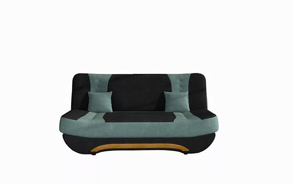 MOEBLO Schlafsofa Feba, Couch für Wohnzimmer Sofagarnitur Polstersofa Kipps günstig online kaufen