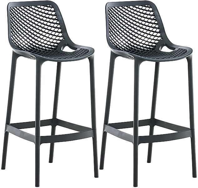 CLP Barhocker Air (2er Set, 2 günstig online kaufen