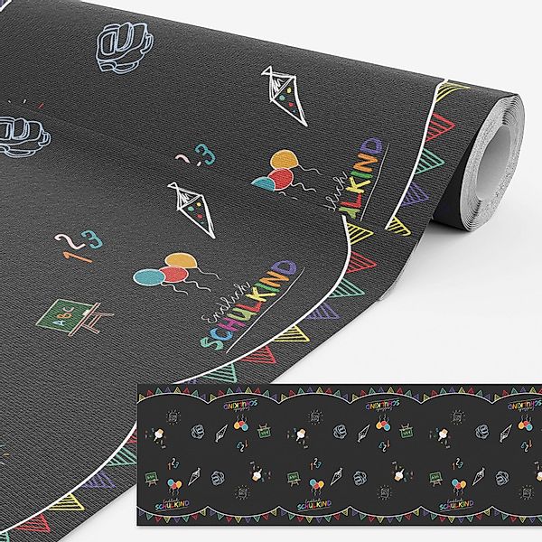 itenga Tischläufer itenga Tischläufer Endlich Schulkind günstig online kaufen