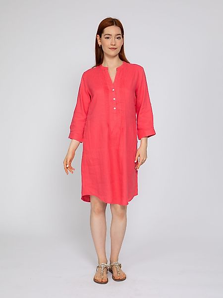 VICCI Germany A-Linien-Kleid (1-tlg) aus Leinen günstig online kaufen