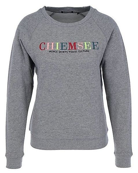 Chiemsee Sweatshirt Women Sweatshirt Regular Fit (1-tlg) günstig online kaufen