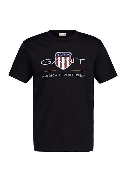 Gant T-Shirt T-Shirt Kurzarmshirt (1-tlg., 1) günstig online kaufen