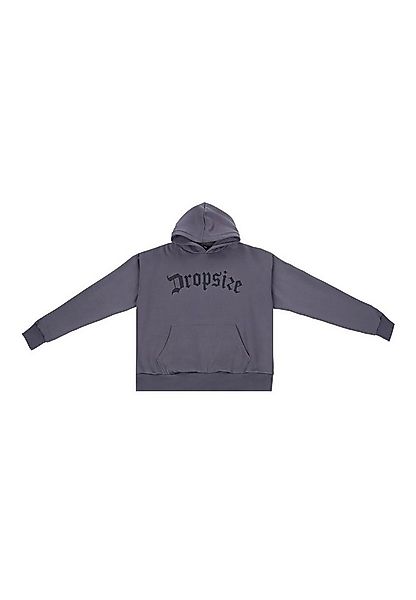 Dropsize Kapuzensweatshirt Dropsize HEAVY LOGO DESIGN HOODIE (1-tlg) günstig online kaufen