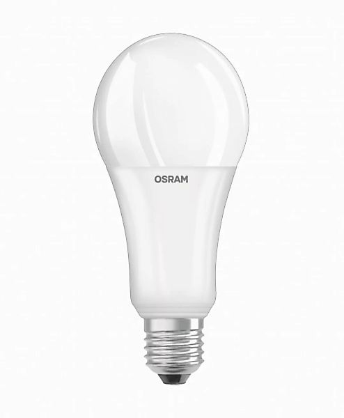 OSRAM LED SUPERSTAR CLASSIC A 150 FS K DIM Warmweiß SMD Matt E27 Glühlampe günstig online kaufen