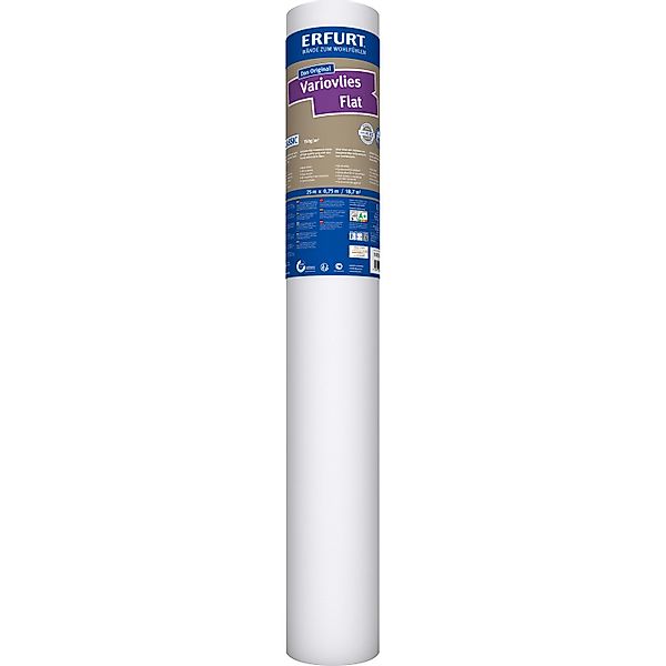 Erfurt Vliestapete Variovlies Flat Classic 25 x 0,75 m FSC® günstig online kaufen