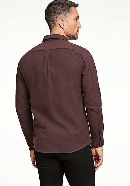 LINDBERGH Flanellhemd "Lindbergh Freizeithemd" günstig online kaufen