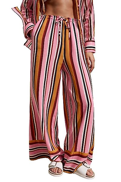 Next Palazzohose Hose mit weitem Bein und Leinenanteil (1-tlg) günstig online kaufen