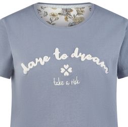 By Louise Pyjamaoberteil Mix & Match günstig online kaufen