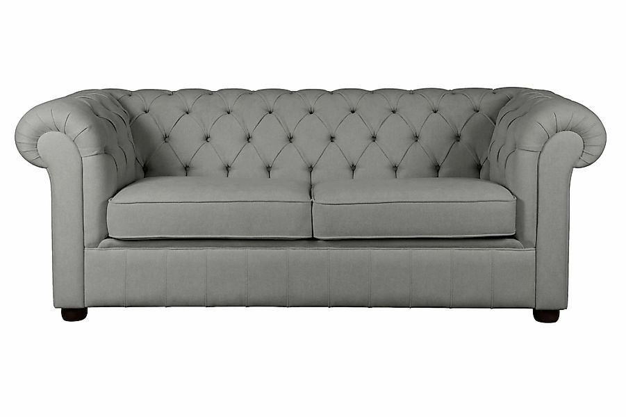 Home affaire 3-Sitzer »CHARENTE, optionale Schlafsofa, Chesterfield-Sofa, B günstig online kaufen