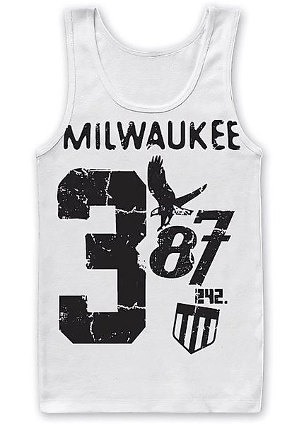 Hybris T-Shirt Milwaukee 387 Tank Top günstig online kaufen