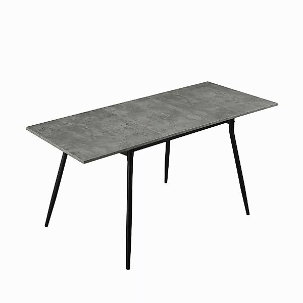 B&D home Esstisch LIO, ausziehbar, 120-160cm günstig online kaufen