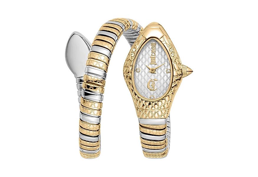 Just Cavalli Time Quarzuhr Vetra JC1L373M0055, Armbanduhr, Damenuhr, Edelst günstig online kaufen