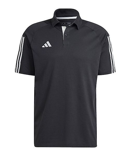 adidas Performance T-Shirt Tiro 23 Competition Poloshirt Polyester günstig online kaufen