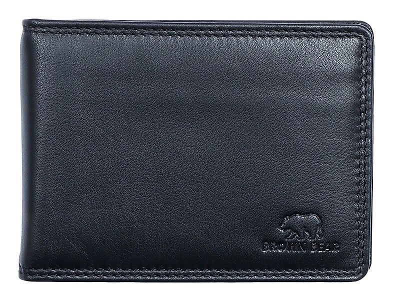 Brown Bear Geldbörse Dollarclip Golf 1018 günstig online kaufen