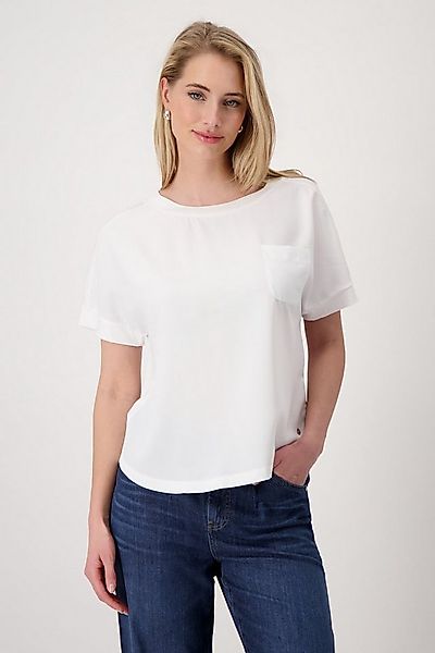 Monari Kurzarmbluse günstig online kaufen