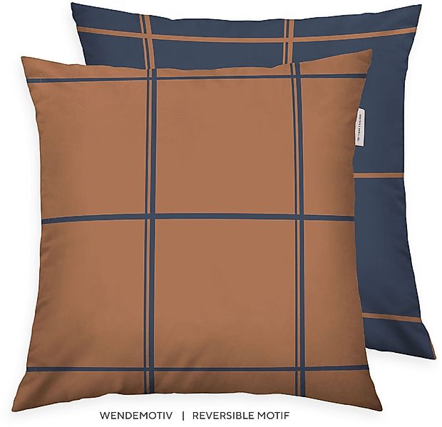 TOM TAILOR HOME Kissenbezüge new bedroom, günstig online kaufen