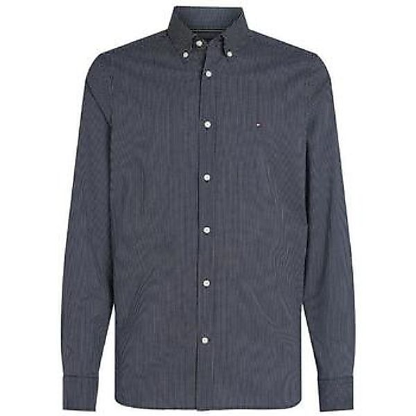 Tommy Hilfiger Businesshemd MICRO PRINT SF günstig online kaufen