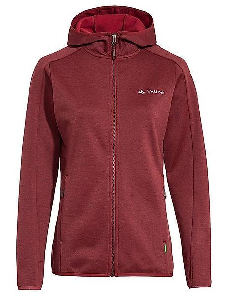 VAUDE Outdoorjacke Women's Valsorda Fleece Hoody (1-St) Klimaneutral kompen günstig online kaufen