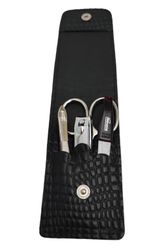 EloModa Maniküre-Etui 4-teiliges Solingen* Maniküre Set günstig online kaufen