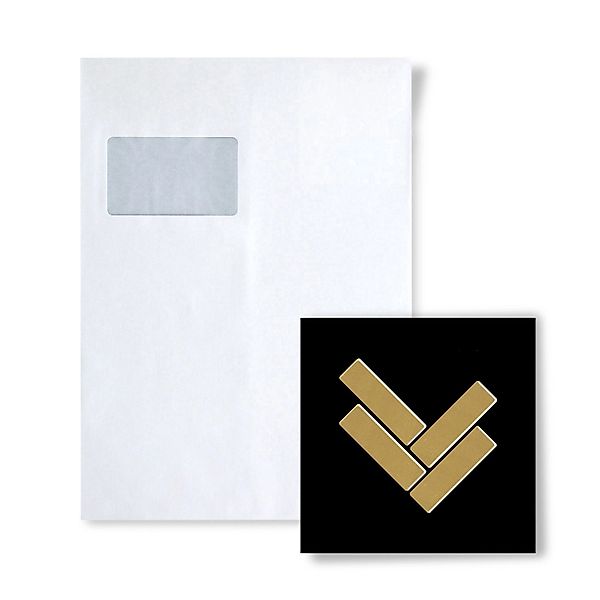 ALLOY Mosaik MUSTER S-Herringbone-BM Herringbone Messing Gewalzt günstig online kaufen