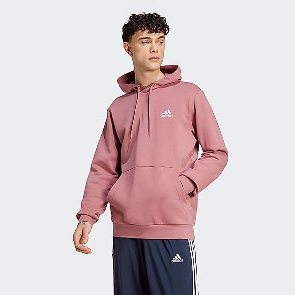 adidas Sportswear Kapuzensweatshirt M FEELCOZY HD weiches Fleecematerial günstig online kaufen