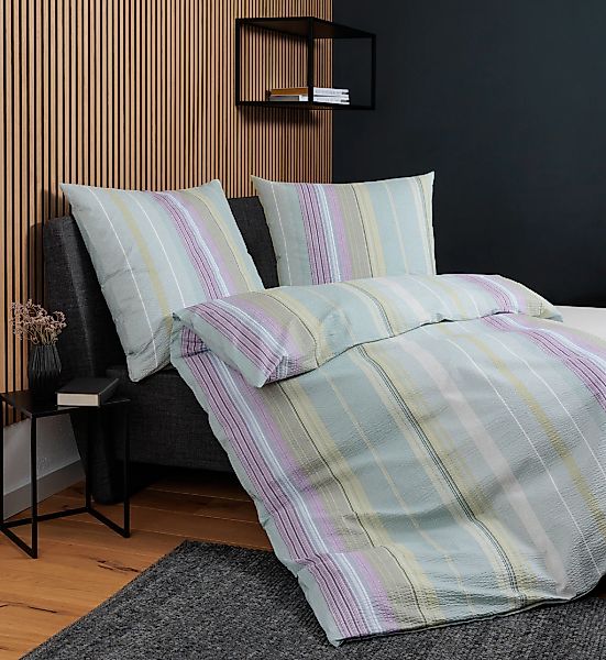 Janine Bettwäsche "TANGO 20162 05" mit Reißverschluss günstig online kaufen