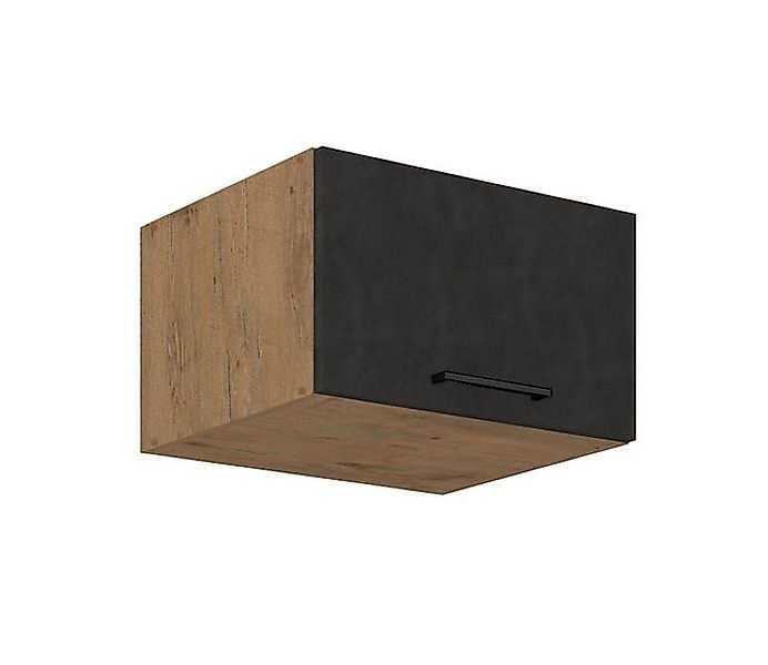 Küchen-Preisbombe Hochschrank Aufsatzschrank 60 cm Küche Vigo Eiche Lancelo günstig online kaufen