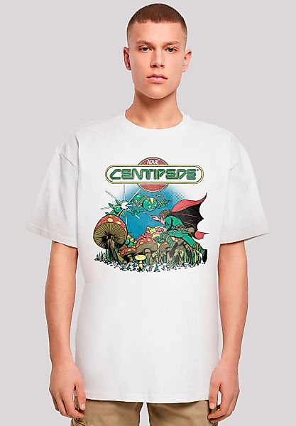 F4NT4STIC T-Shirt "Centipede Atari Retro Gaming" Premium Qualität günstig online kaufen