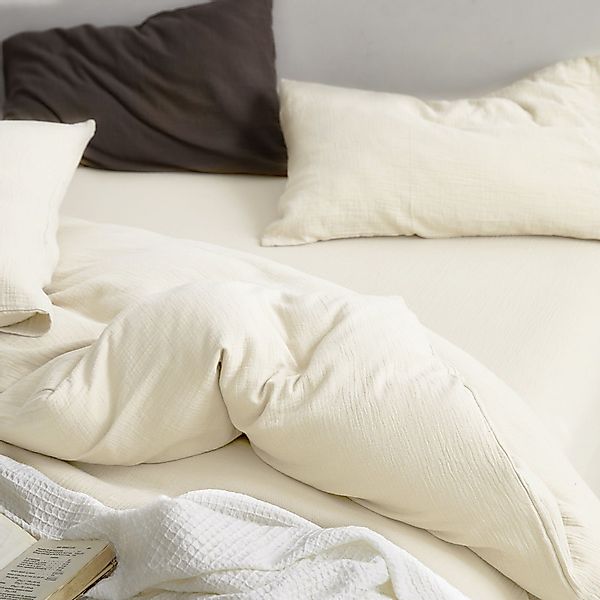 KEAYOO Bettwäsche SBD Double Gauze Muslin, günstig online kaufen