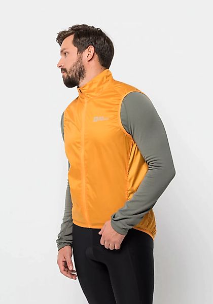 Jack Wolfskin Funktionsweste "MOROBBIA WIND VEST M" günstig online kaufen