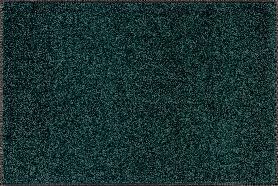 wash+dry by Kleen-Tex Fußmatte Trend Uni, Schmutzfangmatte, waschbar, recht günstig online kaufen