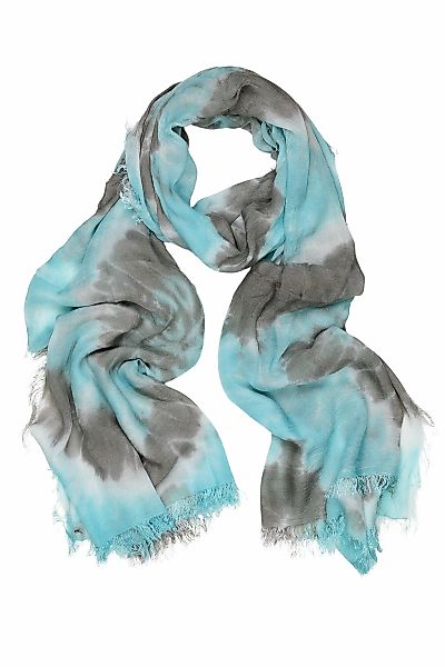 COLLEZIONE ALESSANDRO Modeschal "Batik" 1 Stk. tlg. im Batik-Stil günstig online kaufen