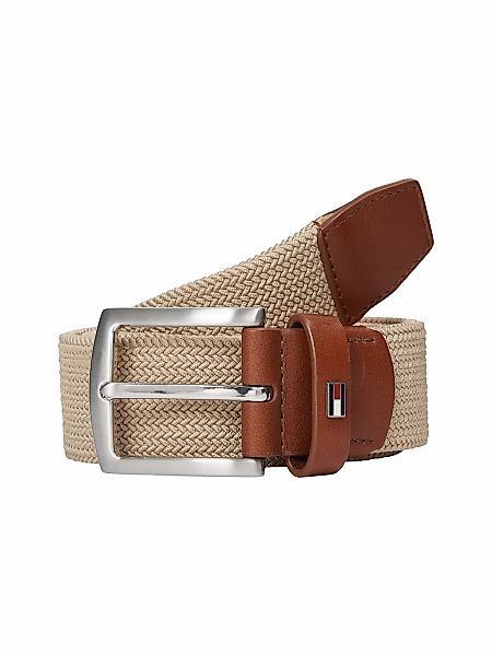 Tommy Hilfiger Flechtgürtel "DENTON ELASTIC 3.5", Flexibel größenverstellba günstig online kaufen