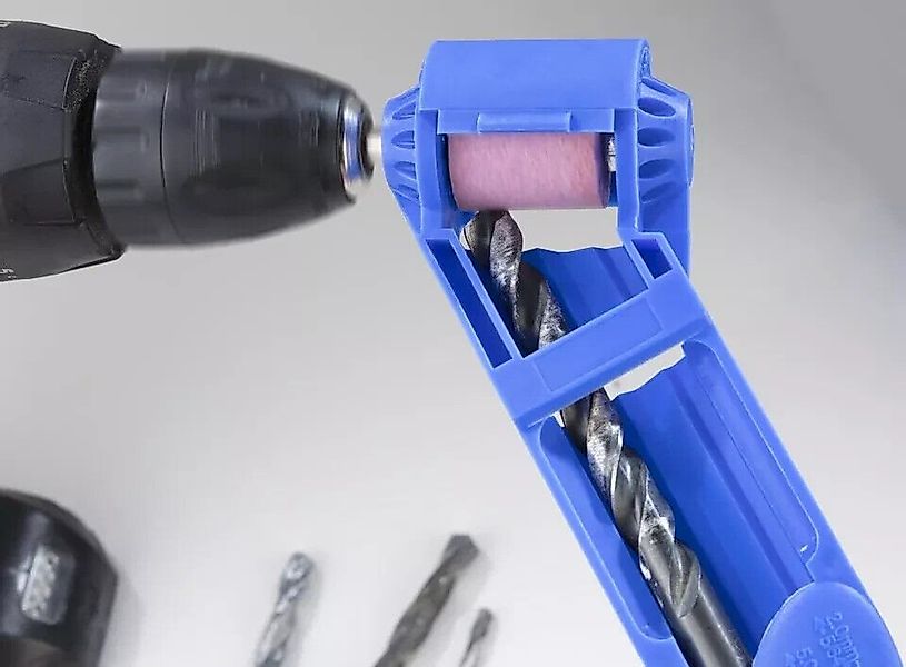 Westfalia Werkzeug Multischleifer BOHRERSCHÄRFGERÄT FÜR AKKUSCHRAUBER Multi günstig online kaufen