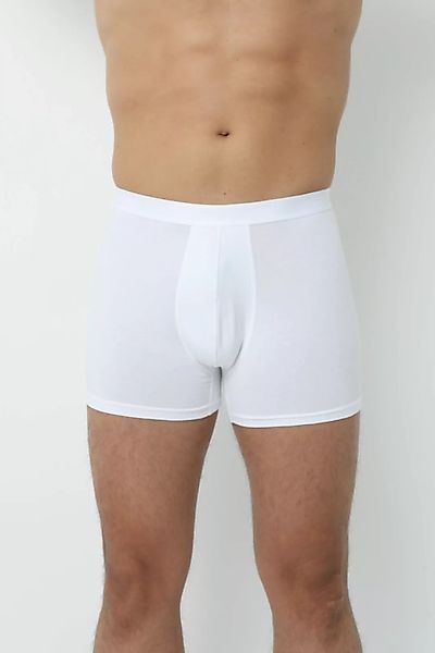 Gots Zertifizierte Biobaumwolle Boxer Shorts In "3er" Pack Von Bruno Barell günstig online kaufen