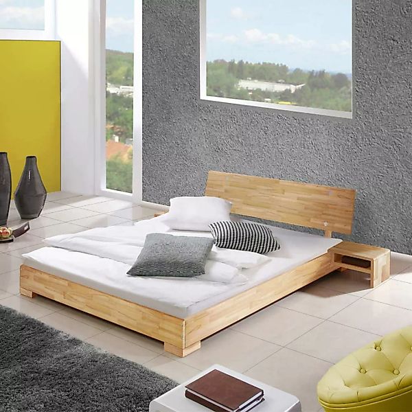 Doppelbett mit Nachttischen 180x200 günstig online kaufen