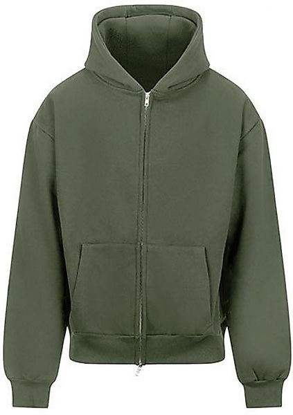 Just Hoods Kapuzensweatjacke Signature Heavyweight Zoodie günstig online kaufen