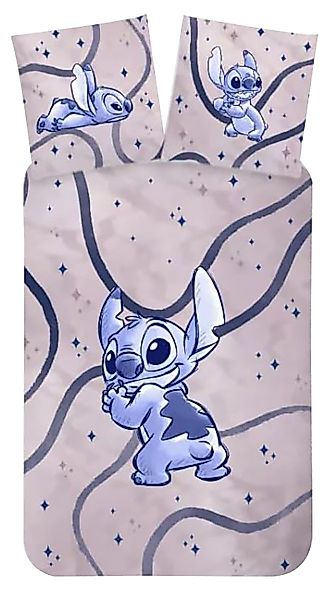 Disney Kinderbettwäsche Disney Lilo und Stitch günstig online kaufen