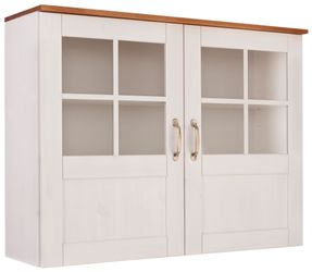 Home affaire Hängeschrank "Alby" Breite 100 cm, 2 Türen günstig online kaufen