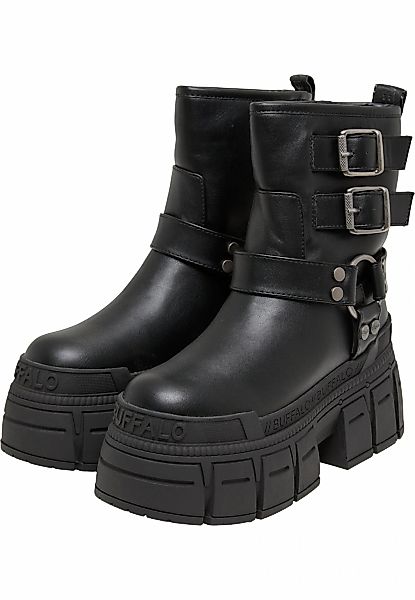 Buffalo Stiefel "Buffalo GOSPHER BOOTIE HARNESS - VEGAN NAPPA" günstig online kaufen