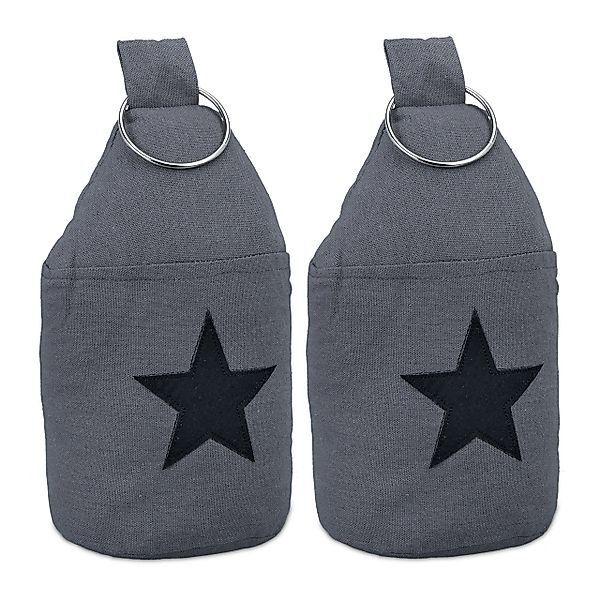 relaxdays Türstopper 2er Set Türstopper mit günstig online kaufen