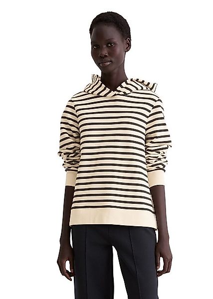 Marc O'Polo Sweatshirt aus Organic Cotton günstig online kaufen