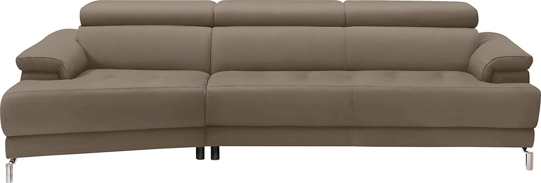 Egoitaliano Ecksofa "Soul, extravagantes Designsofa, Megasofa, super bequem günstig online kaufen