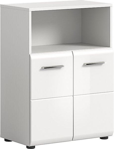INOSIGN Midischrank "FLORENZ, TOPSELLER, Breite 60 cm, 2 Türen, 1 Fachboden günstig online kaufen