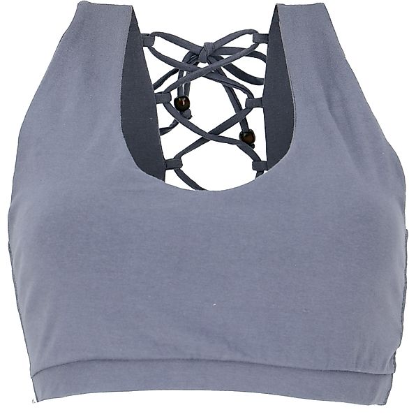 Guru-Shop T-Shirt Goa Psytrance Bikini Top, günstig online kaufen